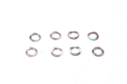 Aftermarket 414729400 Wave Spring Washers Qty 8 NOS
