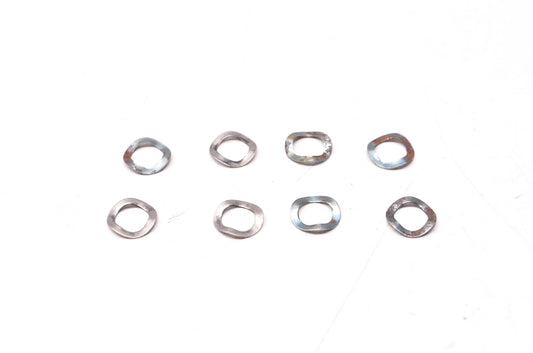 Aftermarket 414729400 Wave Spring Washers Qty 8 NOS