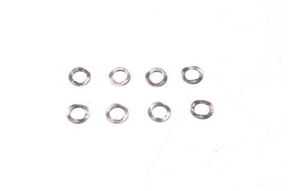 Aftermarket 414729400 Wave Spring Washers Qty 8 NOS