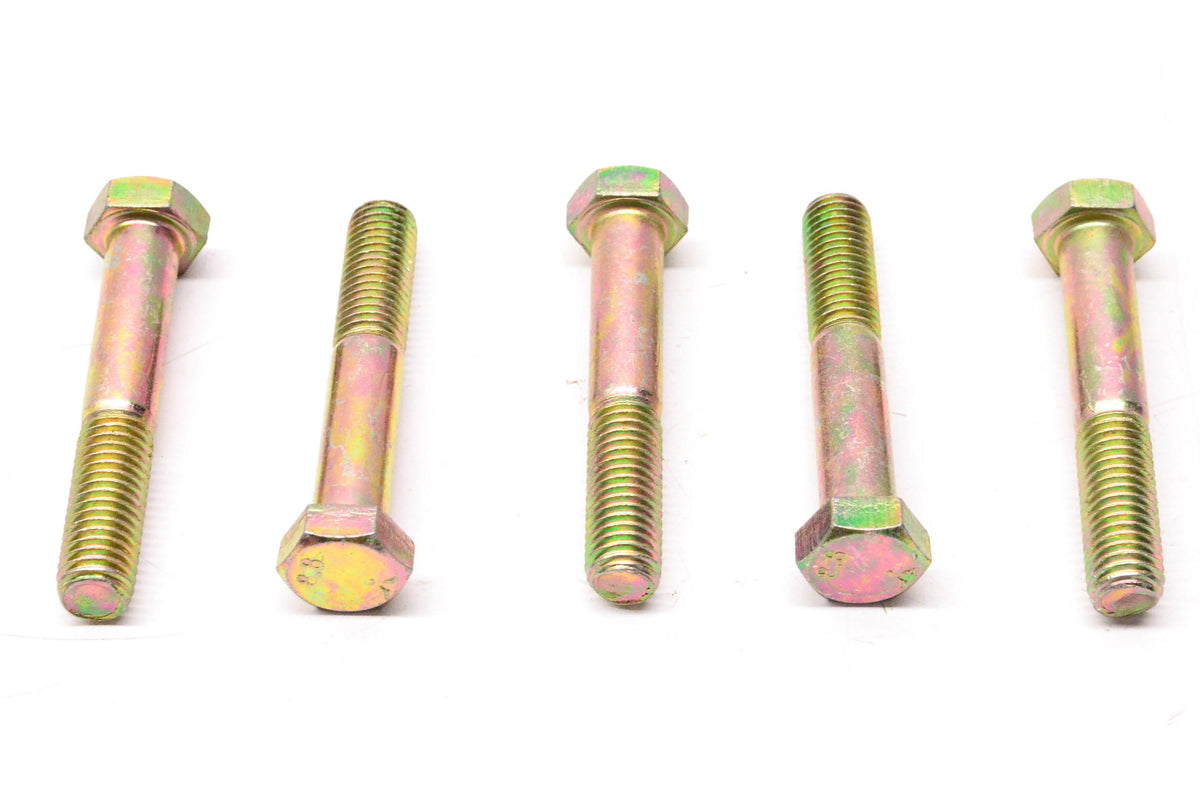 Aftermarket 222027065 Hex Cap Screws Qty 5 NOS