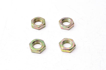 Aftermarket 228371042 Hex Jam Nuts Qty 4 NOS
