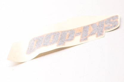 Aftermarket 516005553 LH Hood Decal