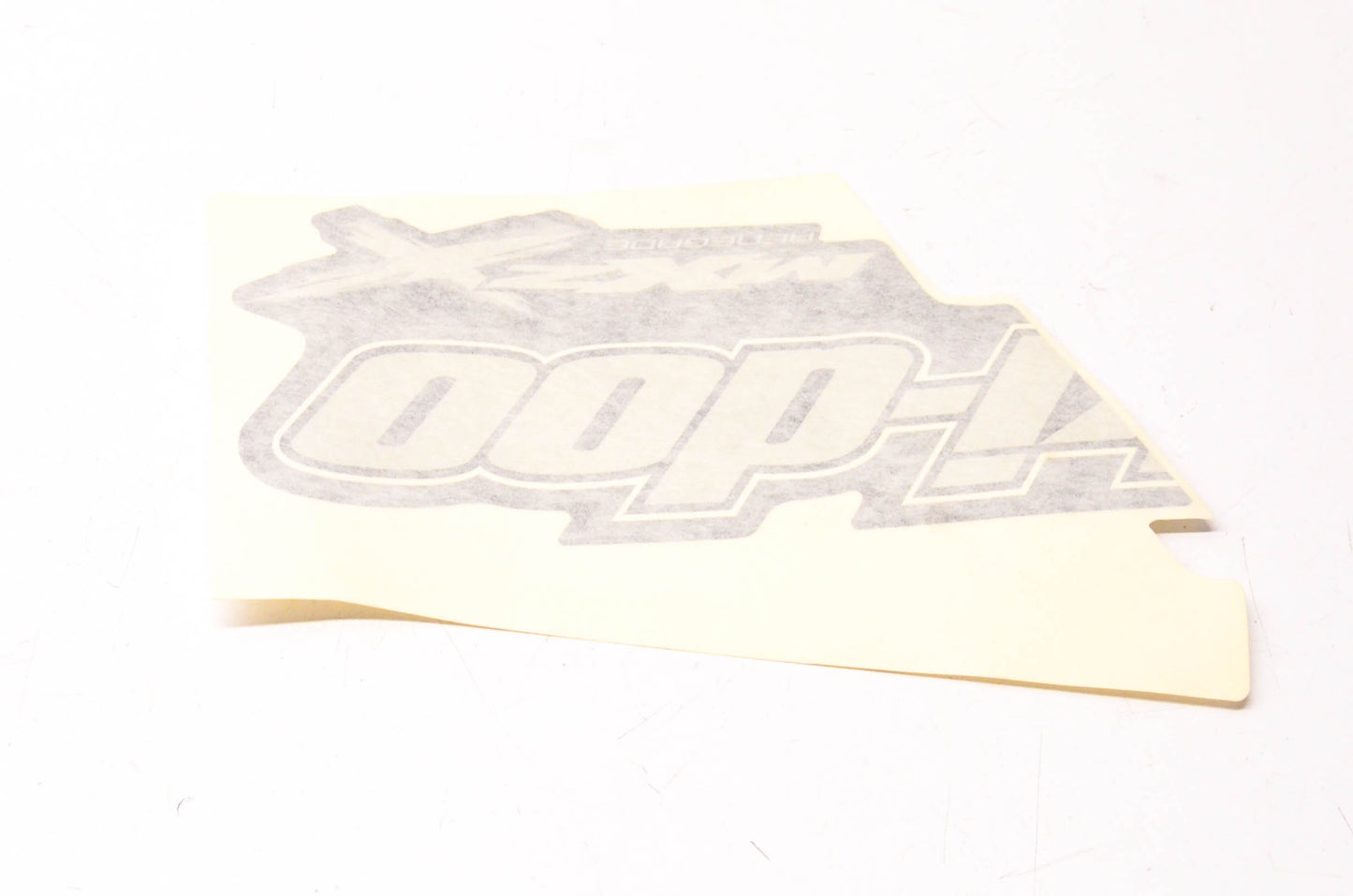 Aftermarket 516003746 Upper LH Decal