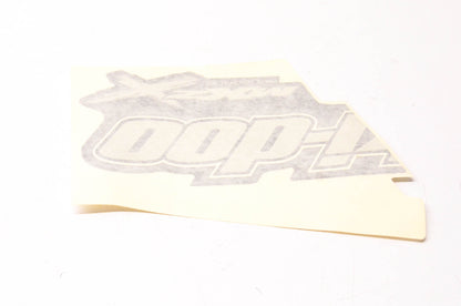 Aftermarket 516003746 Upper LH Decal
