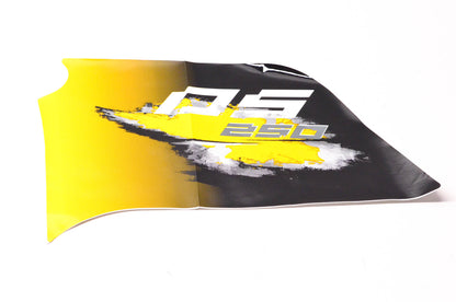 Aftermarket S87136RCAA00 LH Front Decal B NOS