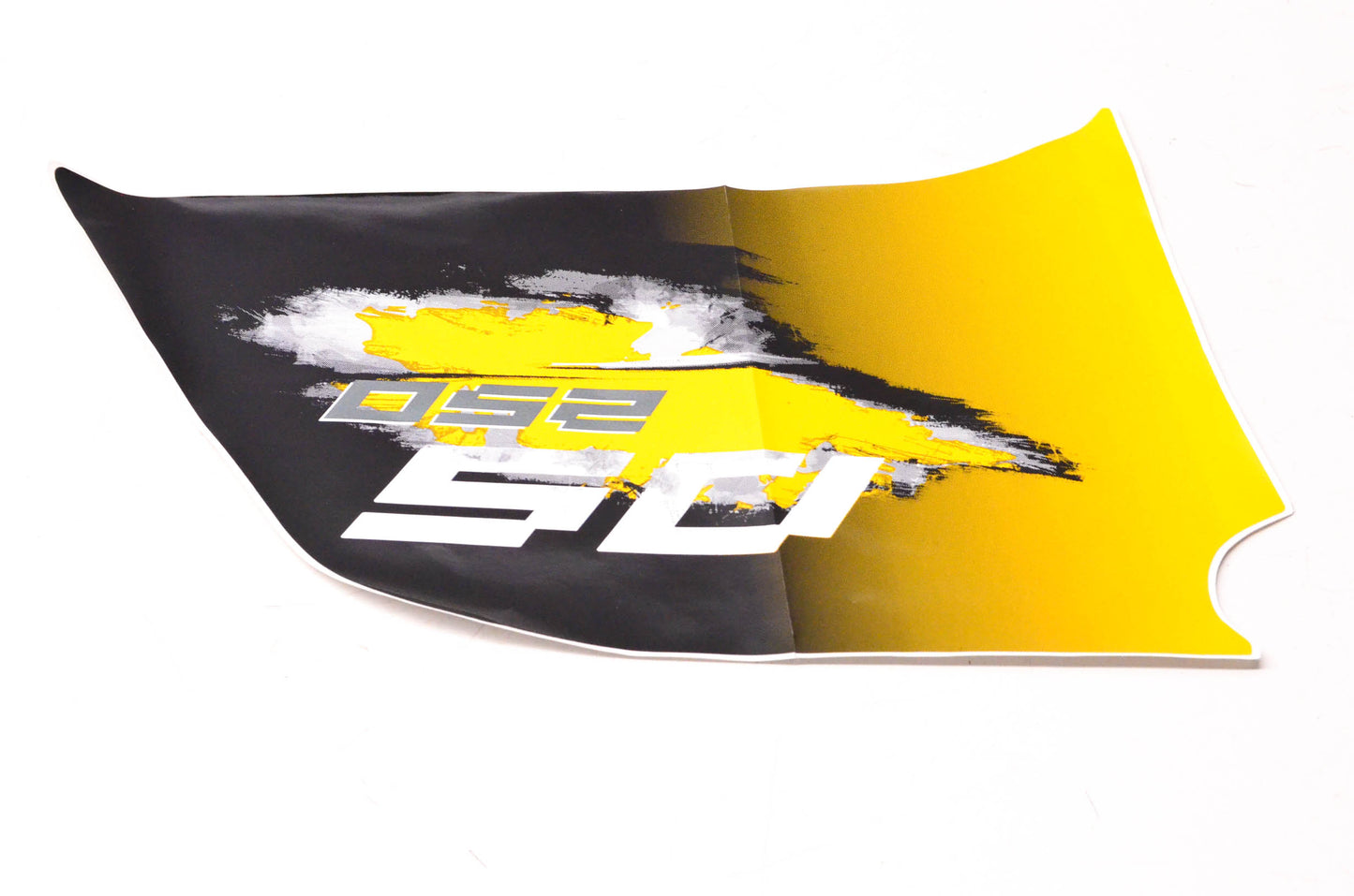 Aftermarket S87136RCAA00 LH Front Decal B NOS