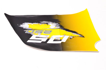 Aftermarket S87136RCAA00 LH Front Decal B NOS
