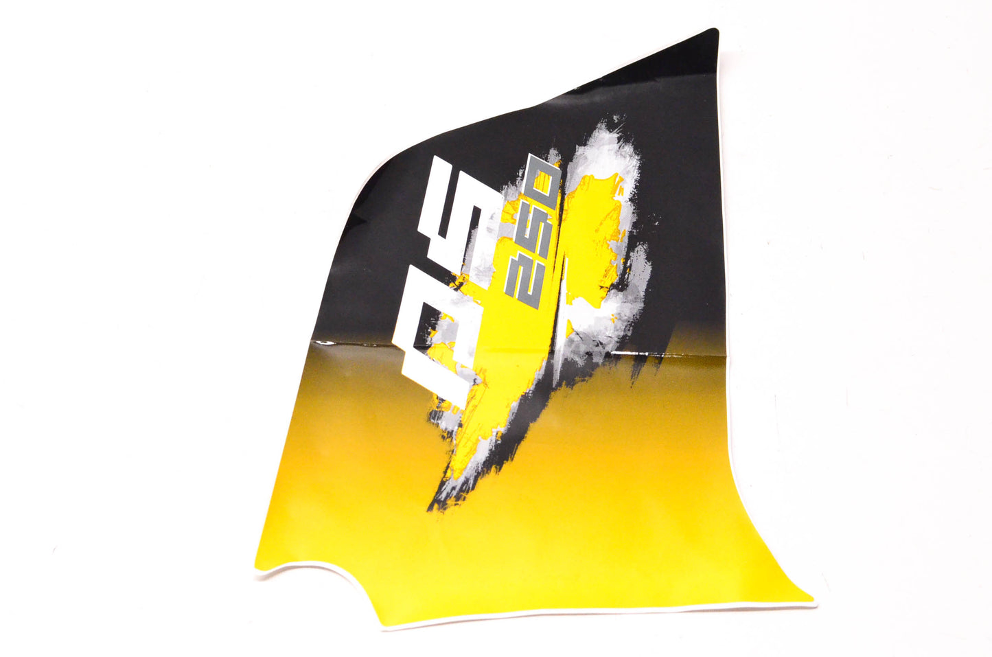 Aftermarket S87136RCAA00 LH Front Decal B NOS