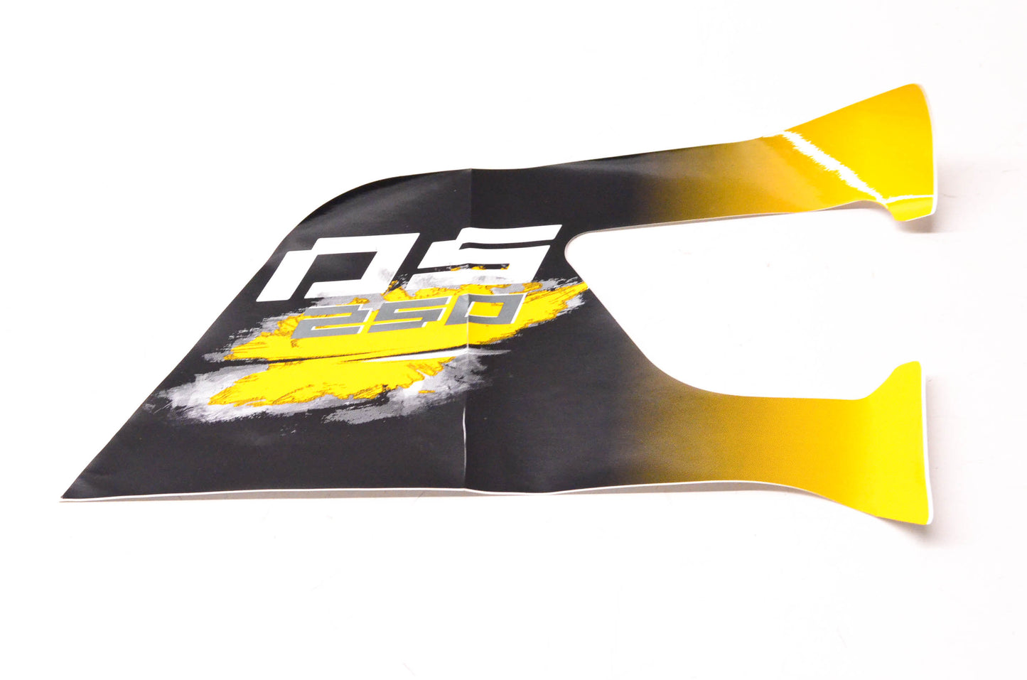 Aftermarket S87137RCAA00 RH Front Fender Stripe B NOS