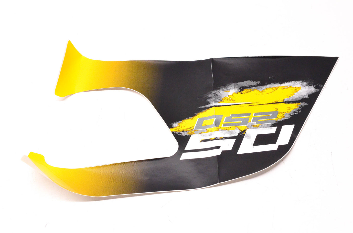 Aftermarket S87137RCAA00 RH Front Fender Stripe B NOS