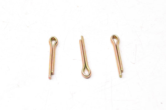 Aftermarket 250400016 Cotter Pins Qty 3 NOS