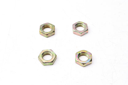 Aftermarket 228371042 Hex Jam Nuts Qty 4 NOS