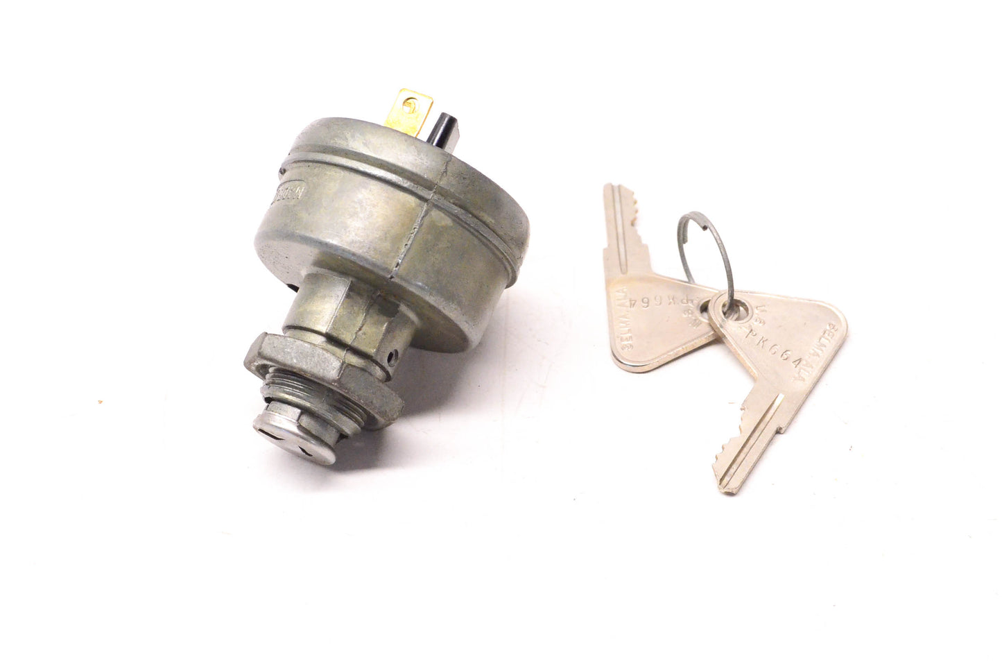 Aftermarket 410103400 Ignition Switch & Key Kit NOS
