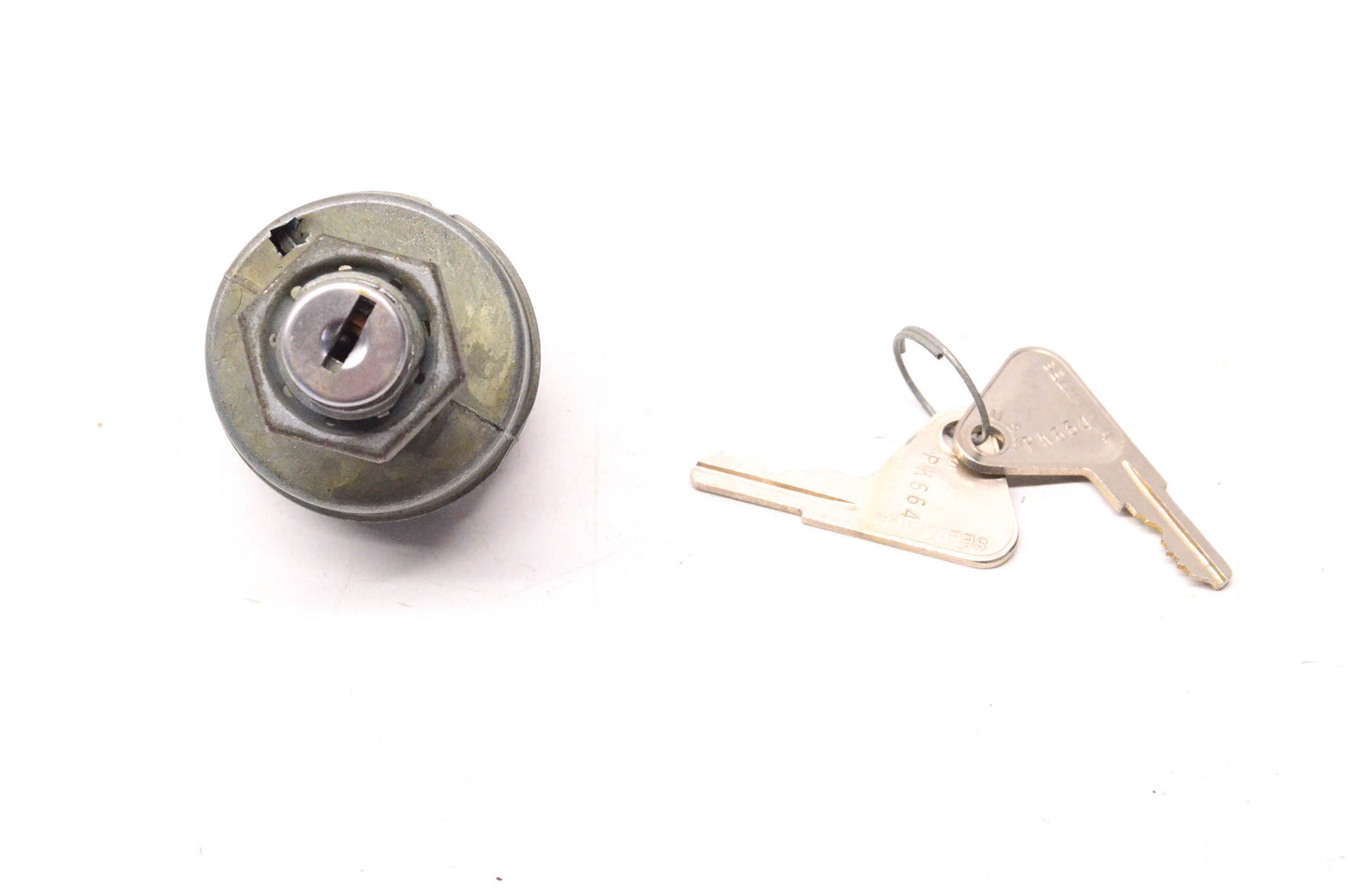 Aftermarket 410103400 Ignition Switch & Key Kit NOS