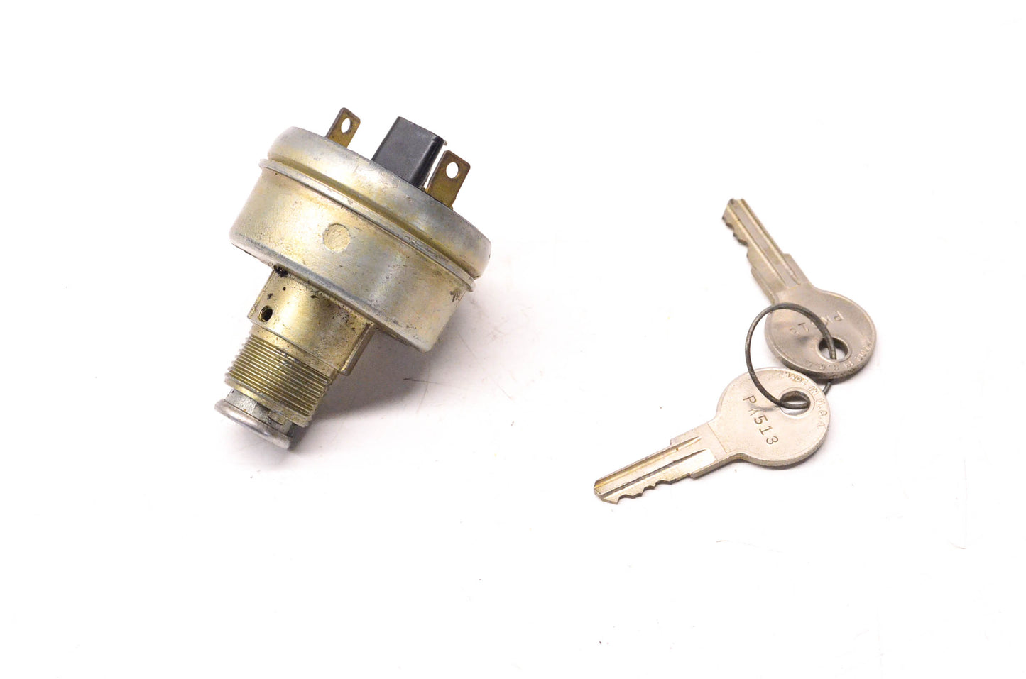 Aftermarket 410103400 Ignition Switch & Key Kit NOS