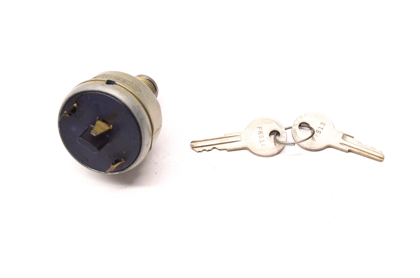 Aftermarket 410103400 Ignition Switch & Key Kit NOS