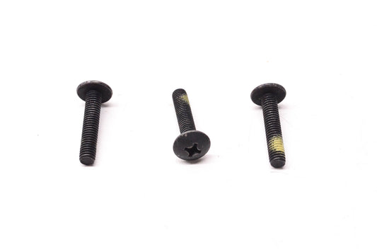 Aftermarket 250000174 Torx Pan Head Screws M6x30 Qty 3 NOS