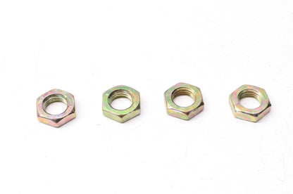 Aftermarket 228371042 Hex Jam Nuts Qty 4 NOS