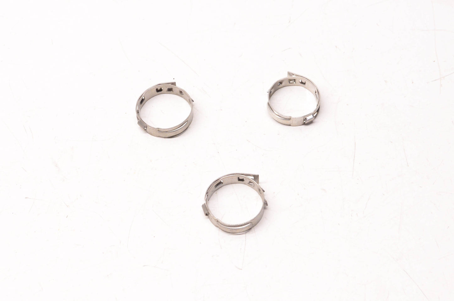 Aftermarket 293650022 Hose Clamps Qty 3 NOS