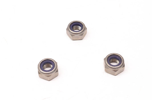 Aftermarket 212000003 Elastic Stop Nut Qty 3 NOS