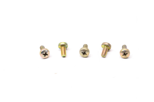 Aftermarket 222851065 Screws Qty 5 NOS