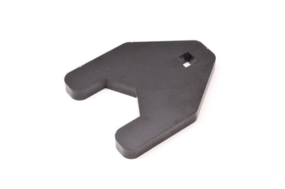 Bombardier 529035884 Rear Axle Nut Crows Foot