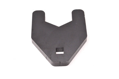 Bombardier 529035884 Rear Axle Nut Crows Foot