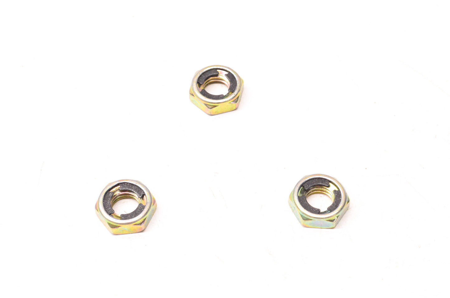 Aftermarket 732610006 Spring Stop Lock Nuts Qty 3 NOS