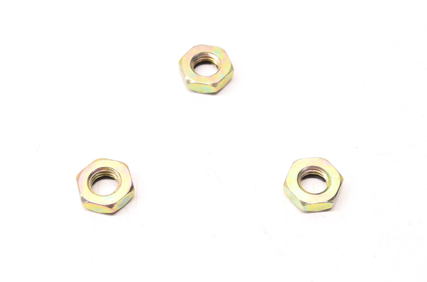 Aftermarket 732610006 Spring Stop Lock Nuts Qty 3 NOS