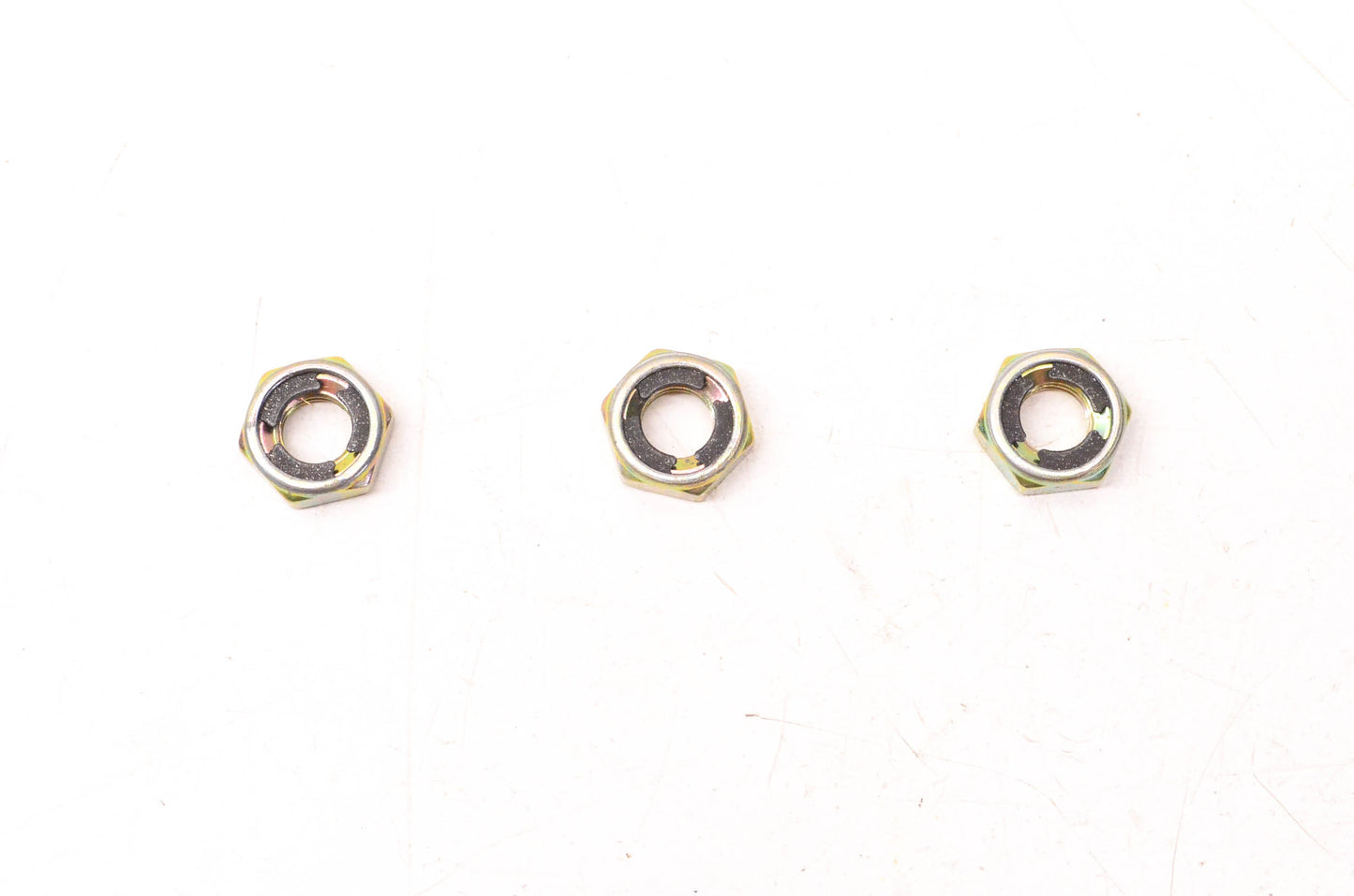 Aftermarket 732610006 Spring Stop Lock Nuts Qty 3 NOS