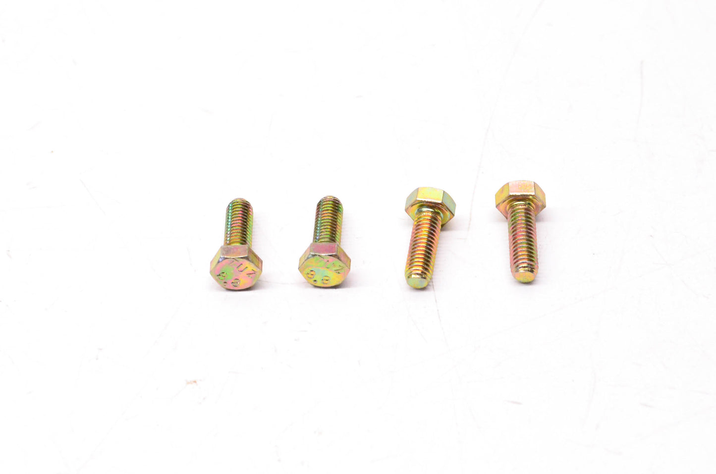 Aftermarket 222051465 Hex Screws Qty 4 NOS