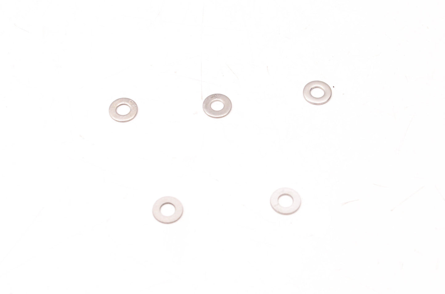 Aftermarket 211200035 Flat Washers Qty 5 NOS