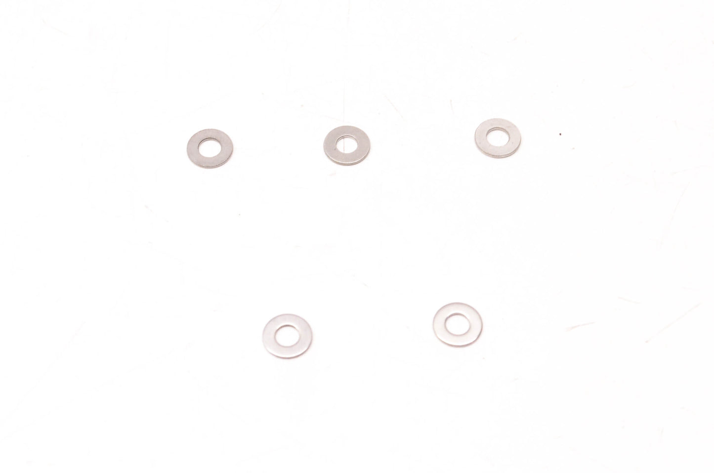Aftermarket 211200035 Flat Washers Qty 5 NOS