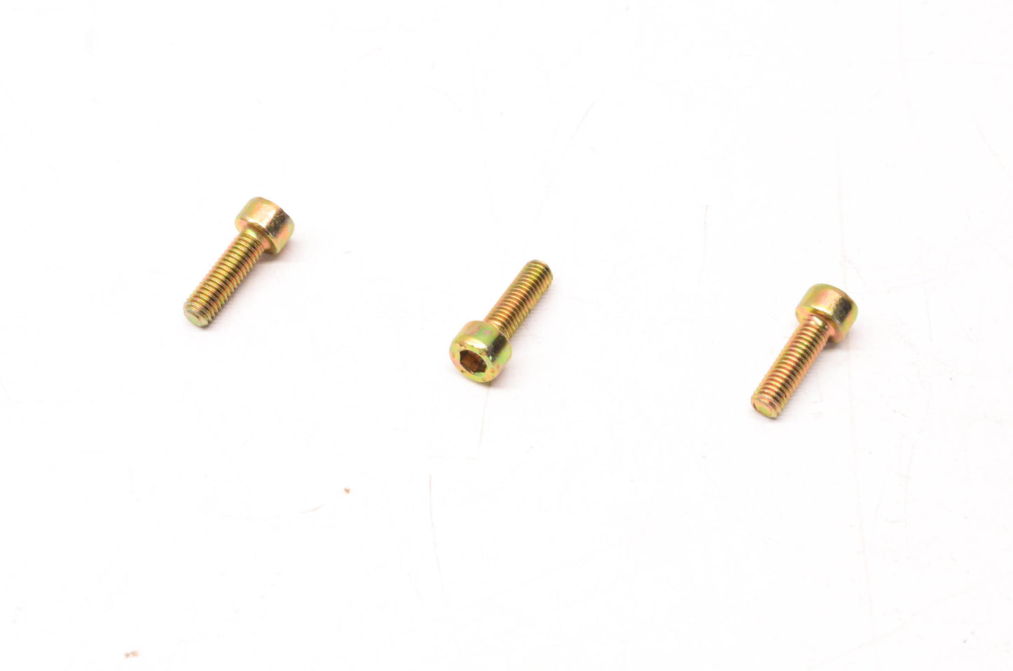 Aftermarket 205051644 Socket Head Screws 5x16 Qty 3 NOS