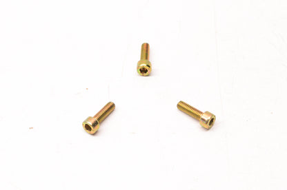 Aftermarket 205051644 Socket Head Screws 5x16 Qty 3 NOS