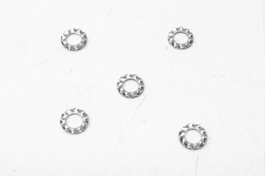 Aftermarket 217151600 Serrated Lock Washer Qty 5 NOS