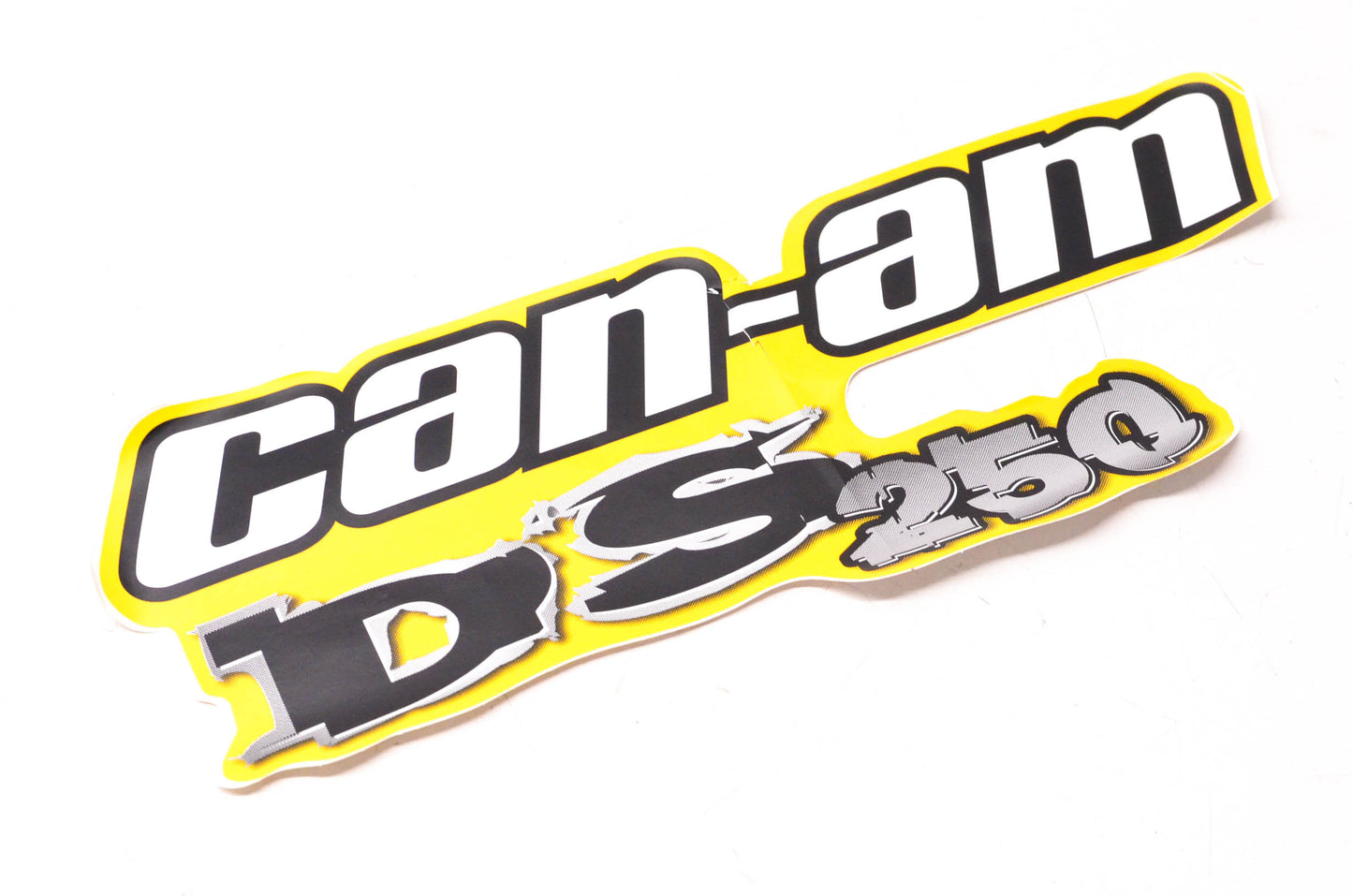 OEM Can-Am S87136RCA700 DS250 Decal