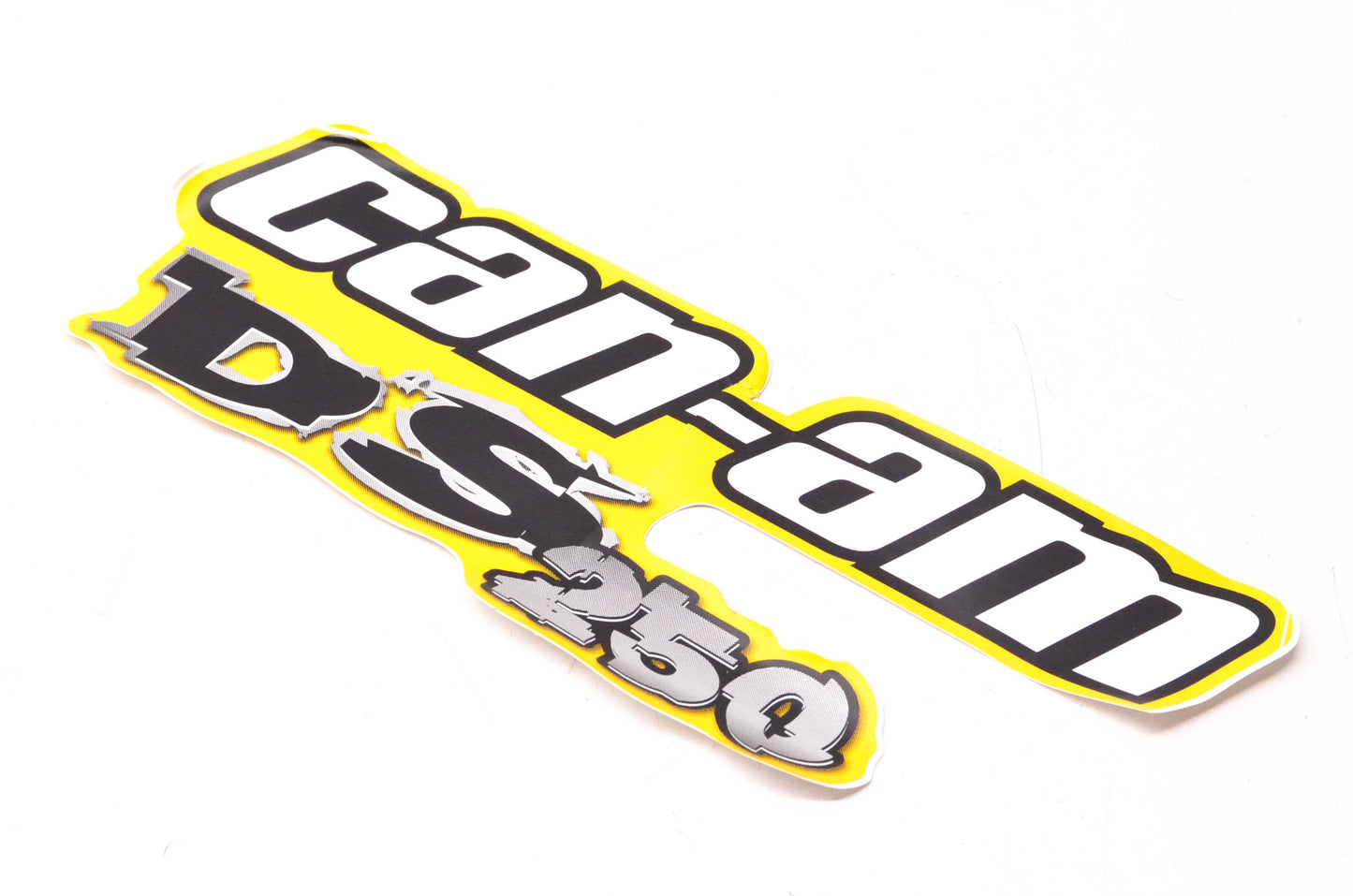 OEM Can-Am S87136RCA700 DS250 Decal