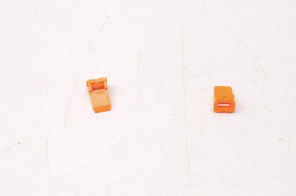 Aftermarket 278000636 Orange Circuit Wedges Qty 2 NOS