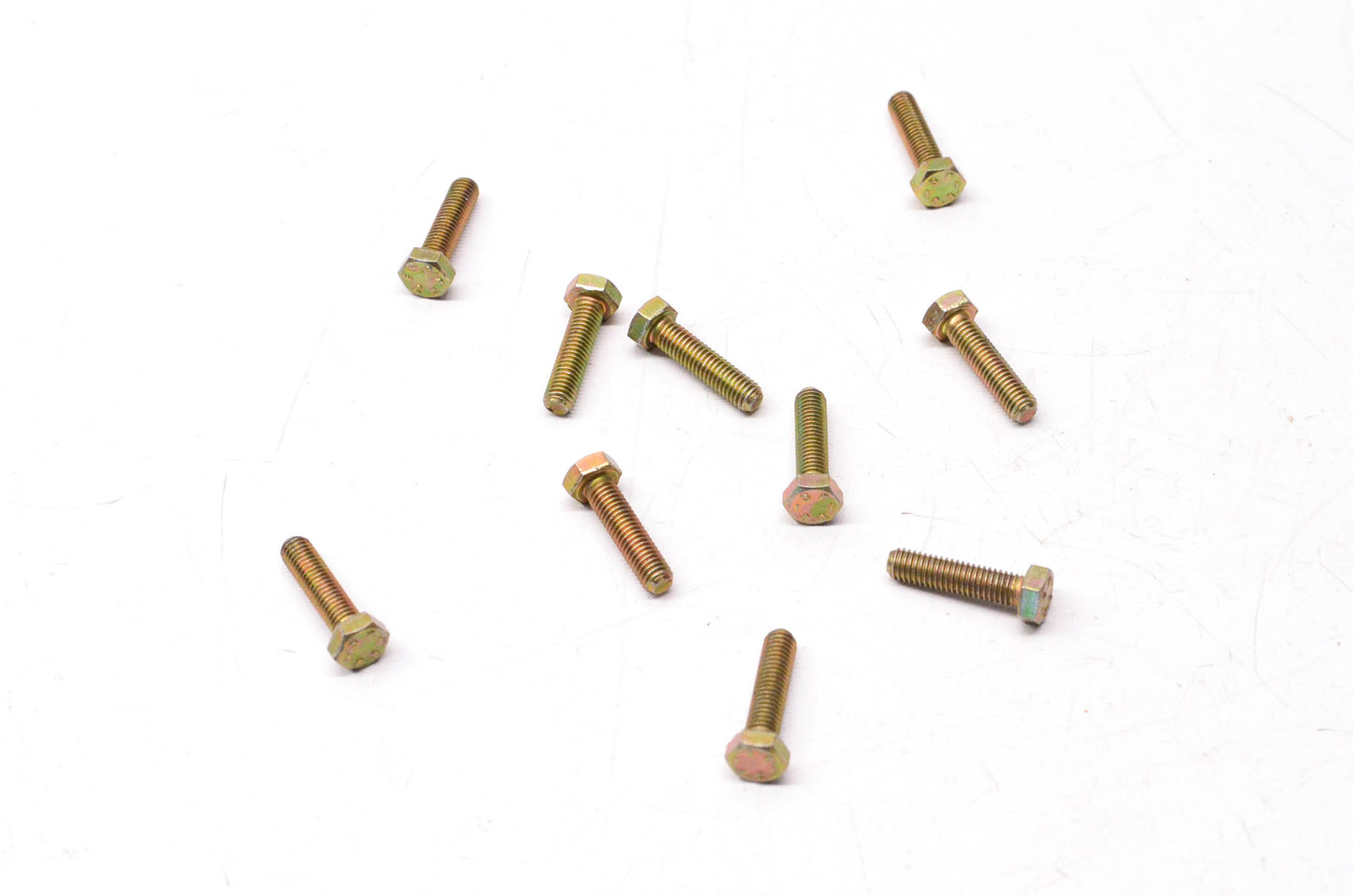 Aftermarket 207152044 Hex Screws M5x20 Qty 10 NOS