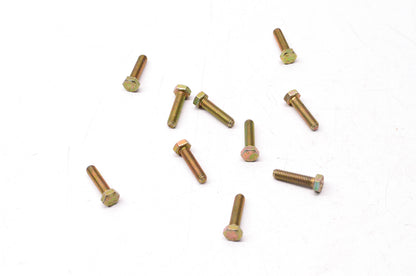 Aftermarket 207152044 Hex Screws M5x20 Qty 10 NOS