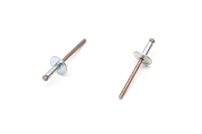 Aftermarket 390908000 Pop Rivets Qty 2 NOS