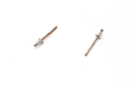 Aftermarket 390402400 Pop Rivets Qty 2 NOS