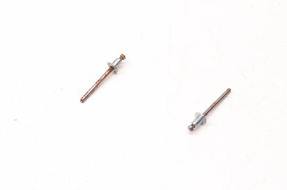 Aftermarket 390402400 Pop Rivets Qty 2 NOS