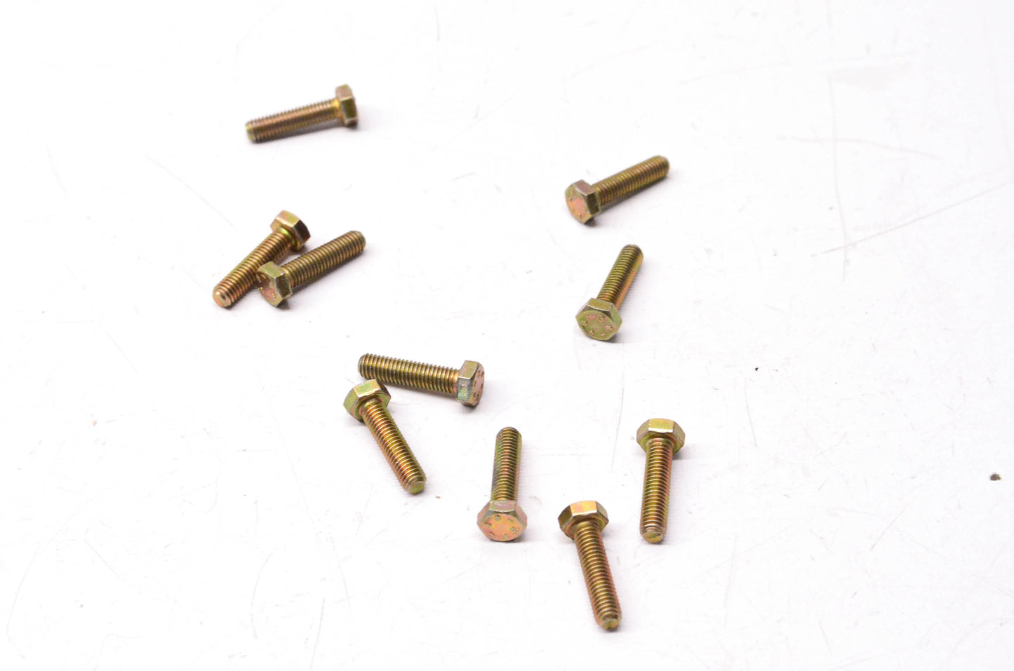 Aftermarket 207152044 Hex Screws M5x20 Qty 10 NOS