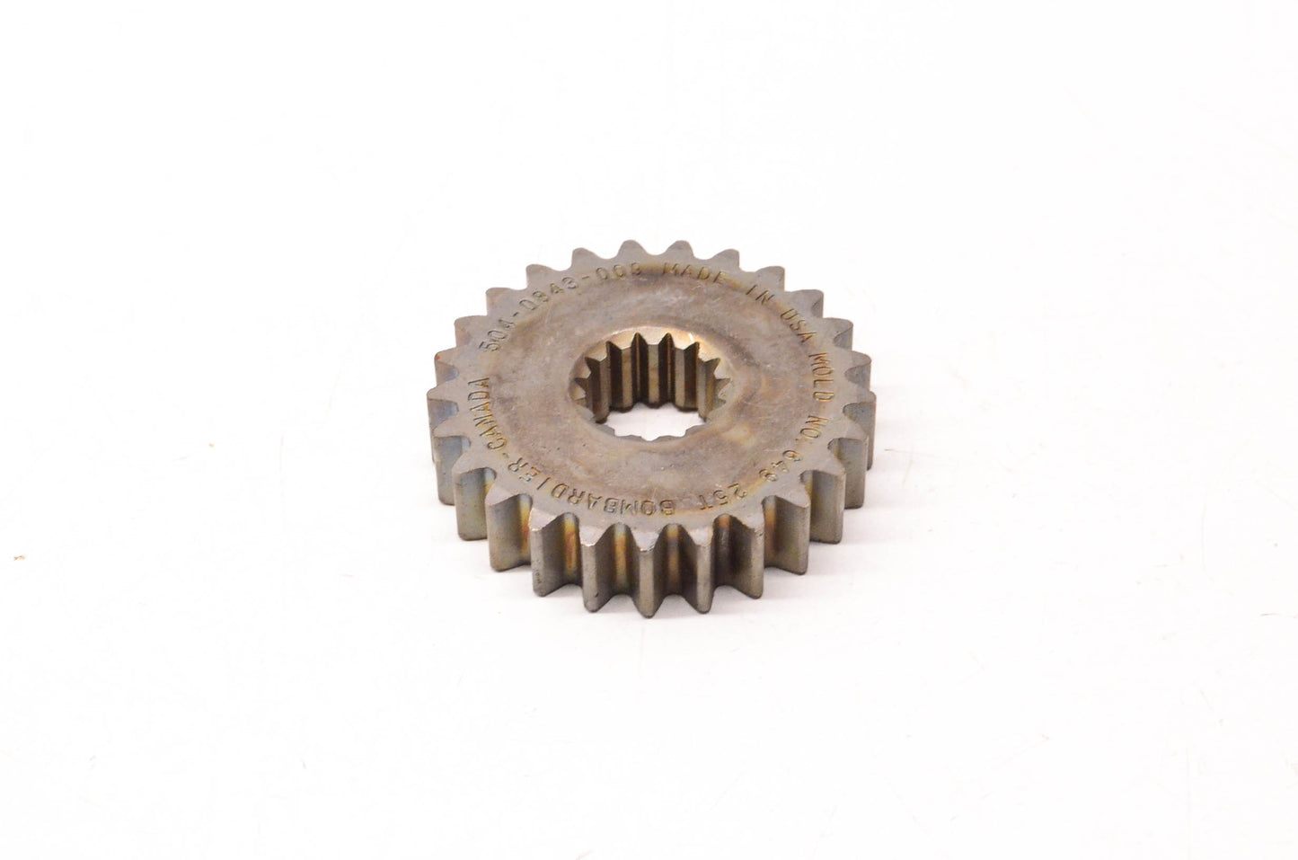 OEM Ski-doo 5040843009 Sprocket