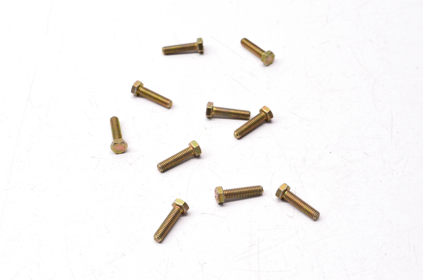 Aftermarket 207152044 Hex Screws M5x20 Qty 10 NOS