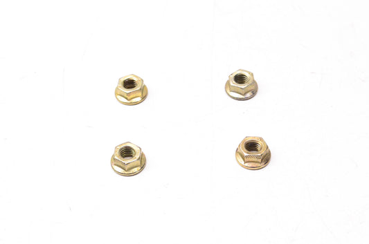Aftermarket 420442110 Lock Nuts M6 Qty 4 NOS