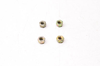 Aftermarket 228561045 Elastic Hex Nuts Qty 4 NOS