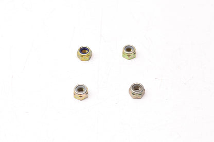Aftermarket 228561045 Elastic Hex Nuts Qty 4 NOS